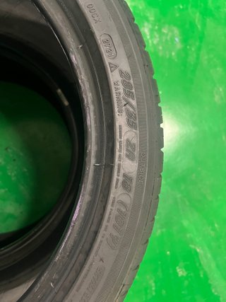 Neumático Michelin Primacy 4 MO 255/40 R18