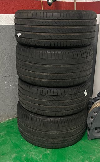 Neumático Michelin Primacy 4 MO 255/40 R18