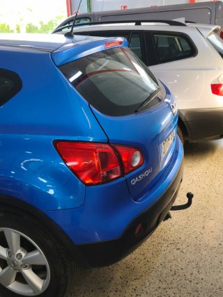Nissan Qashqai 2008