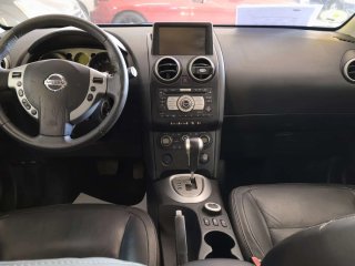 Nissan Qashqai 2008