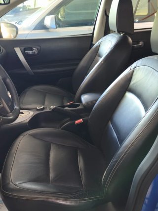 Nissan Qashqai 2008