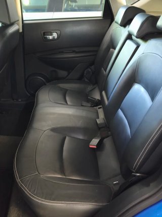 Nissan Qashqai 2008