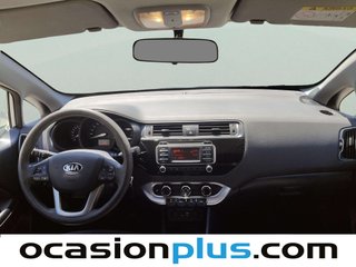 Kia Rio 1.2 CVVT Concept 62 kW (84 CV)