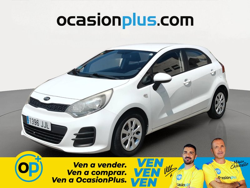 Kia Rio 1.2 CVVT Concept 62 kW (84 CV) - foto 1