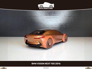 BMW Vision Next 100 2016 1:43