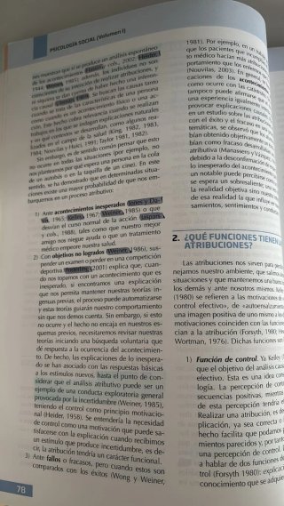 Libro Psicología Social Volumen I - UNED