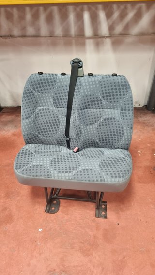 Asiento doble Ford Transit