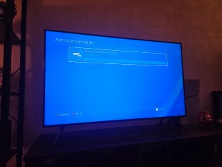 PS4 Pro 1TB 11.00 + BDJB