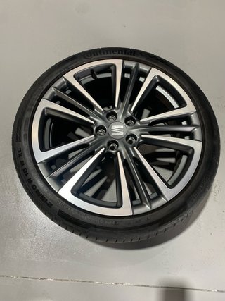 Llanta SEAT Ibiza FR 18 pulgadas