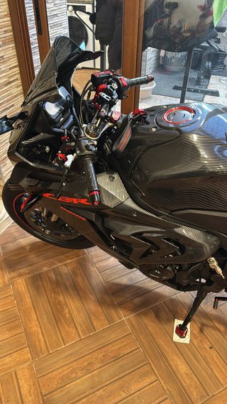 Honda CBR 650R 2020