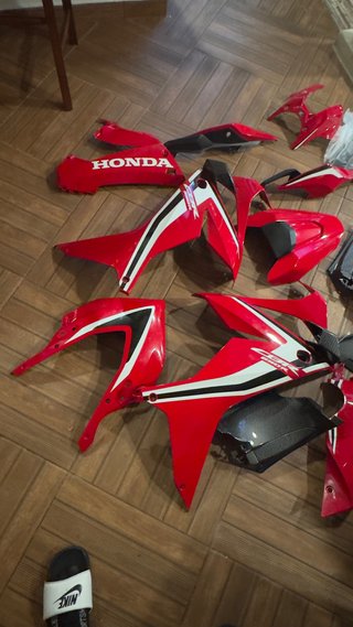 Honda CBR 650R 2020