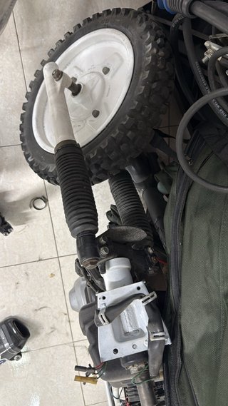 Honda Cub 90 Ez
