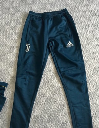 Chándal Juventus Adidas Teal