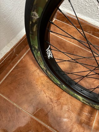 Bicicleta BMX Subrosa Tiro XL