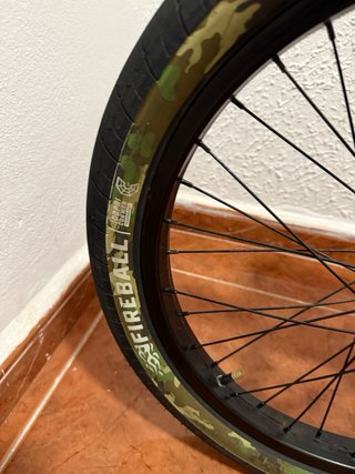 Bicicleta BMX Subrosa Tiro XL