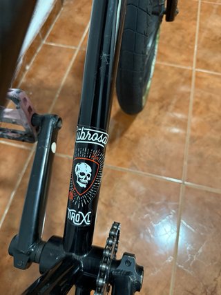 Bicicleta BMX Subrosa Tiro XL
