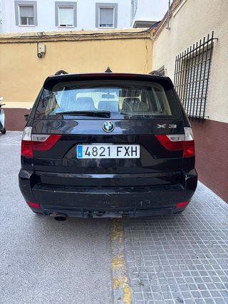BMW X3 XDRIVE2.0d 177cv 2007