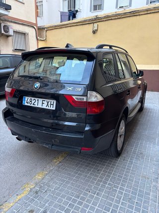 BMW X3 XDRIVE2.0d 177cv 2007