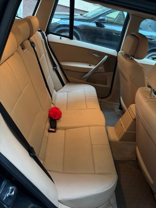 BMW X3 XDRIVE2.0d 177cv 2007