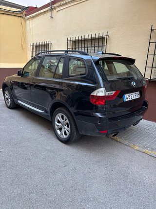 BMW X3 XDRIVE2.0d 177cv 2007