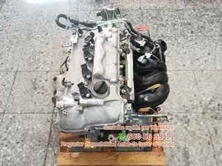 MOTOR TOYOTA VERSO 1.6INY 132CV REF:1Z Ref:2514484