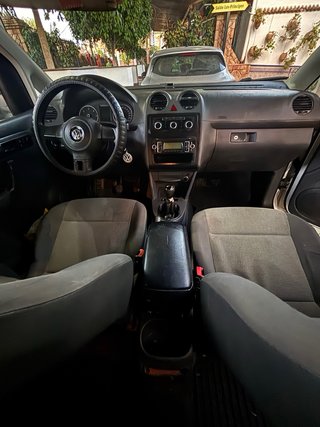 Volkswagen Caddy 1.6