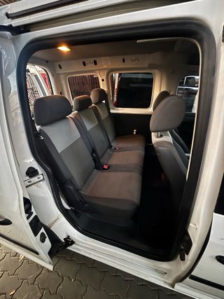 Volkswagen Caddy 1.6