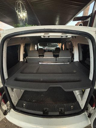 Volkswagen Caddy 1.6