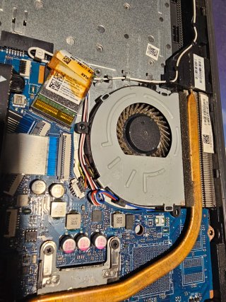 HP 250 G7 para peças