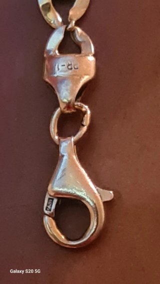 Pulsera Antigua Oro 18K