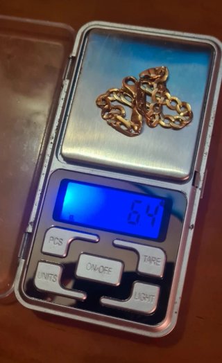 Pulsera Antigua Oro 18K
