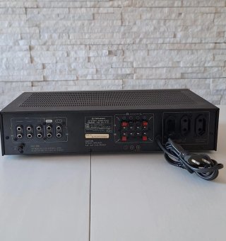 Amplificador Pioneer SA-410 Plata