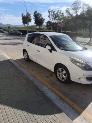 Renault Scenic 2009