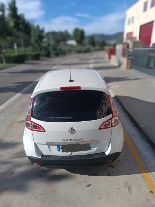 Renault Scenic 2009