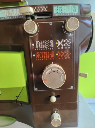 Macchina da cucire Vigorelli Maxi 3000