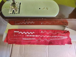 Macchina da cucire Vigorelli Maxi 3000