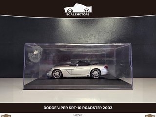 Dodge Viper SRT-10 Roadster 2003 1:43