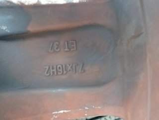 Llantas Volkswagen 16 Passat