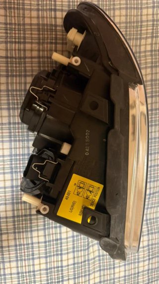Volante Audi con Airbag + Faros