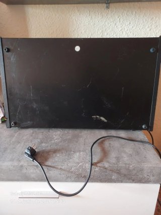 Consola de mezcla ISM-1600P