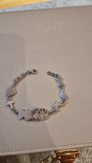 Pulsera Tous Acero