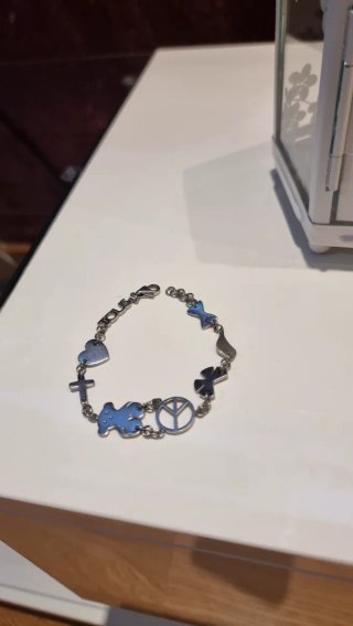 Pulsera Tous Acero