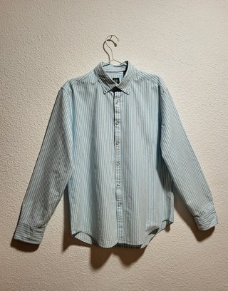 Camisa a rayas dr Pedro del Hierro