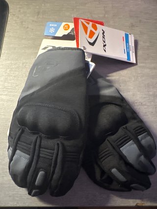 Guantes Ixon Invierno Talla XL