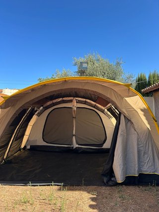 Tienda de campaña Quechua T6.2 XL Air