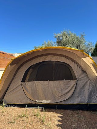 Tienda de campaña Quechua T6.2 XL Air