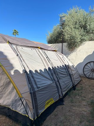 Tienda de campaña Quechua T6.2 XL Air