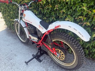Montesa Cota 200 Trial