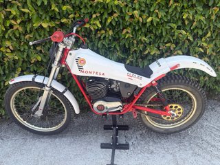 Montesa Cota 200 Trial