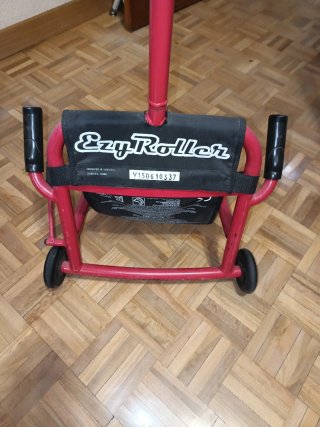 Patinete EzyRoller Rojo